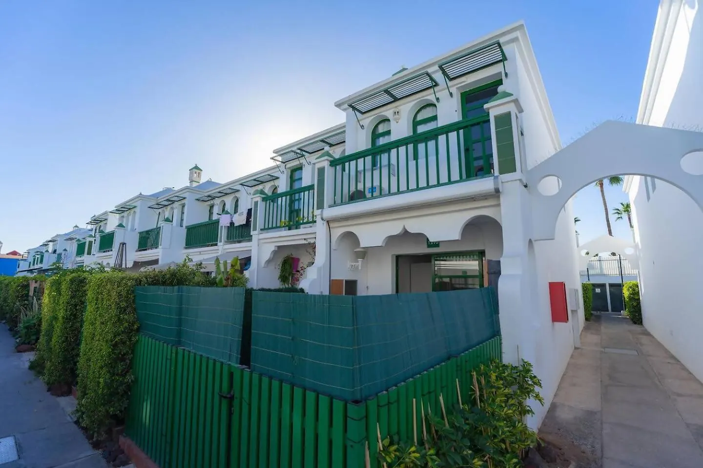 Apartment Dunaflor Verde 1213 Maspalomas